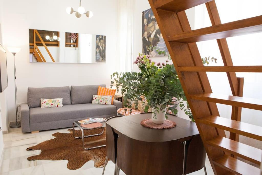 Nice Apartment Centro Historico セビリア エクステリア 写真