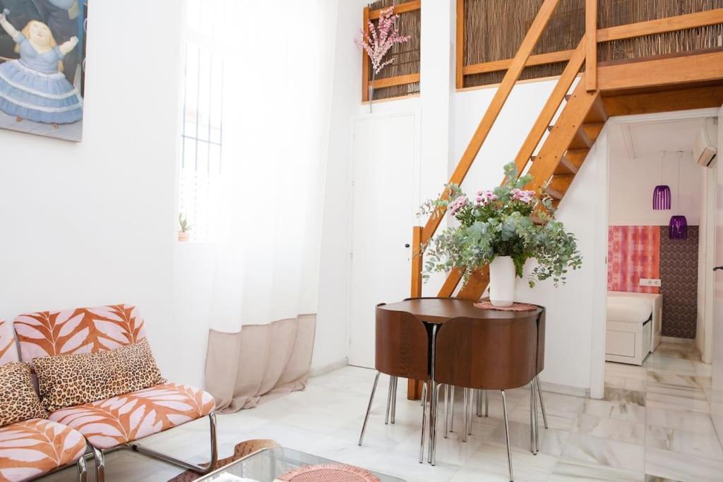 Nice Apartment Centro Historico セビリア エクステリア 写真
