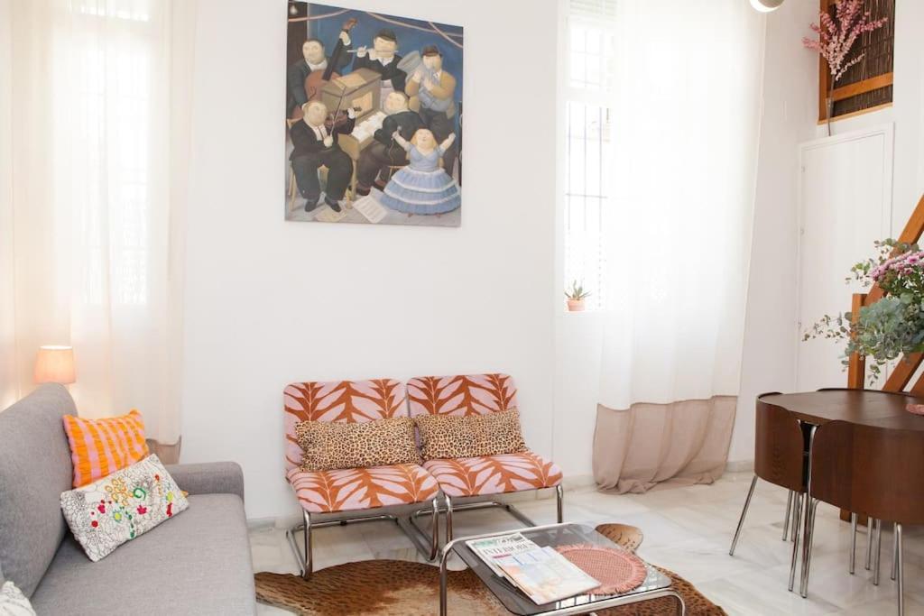 Nice Apartment Centro Historico セビリア エクステリア 写真