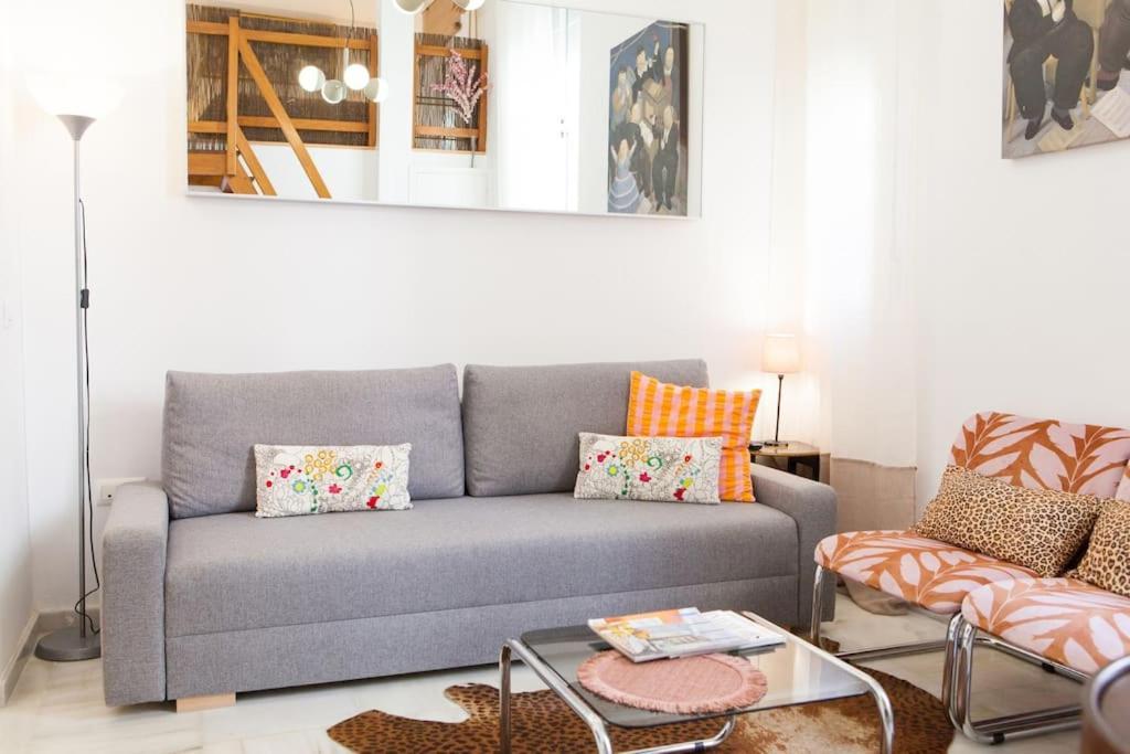 Nice Apartment Centro Historico セビリア エクステリア 写真